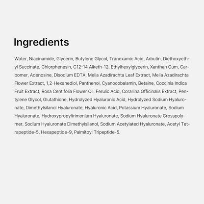 medicube_TXA+Niacinamide_15%_Glow_Facial_Serum_for_After_Spot_Care_|_All-in-One_Daily_Korean_Skincare_|_Uneven_Skin_Tone,_Texture,_and_Hydration_Care_|_High-Potency_Tranexamic_Acid_5%_|_1.01_fl.oz