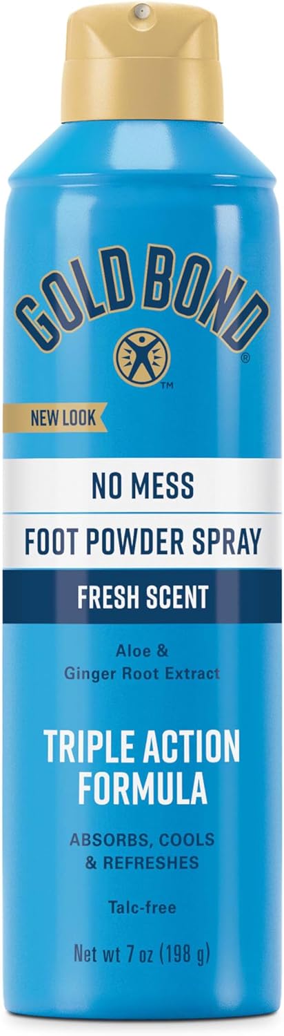 Gold_Bond_No_Mess_Talc-Free_Foot_Powder_Spray,_7_oz.,_Fresh_Scent,_With_a_Triple_Action_Formula