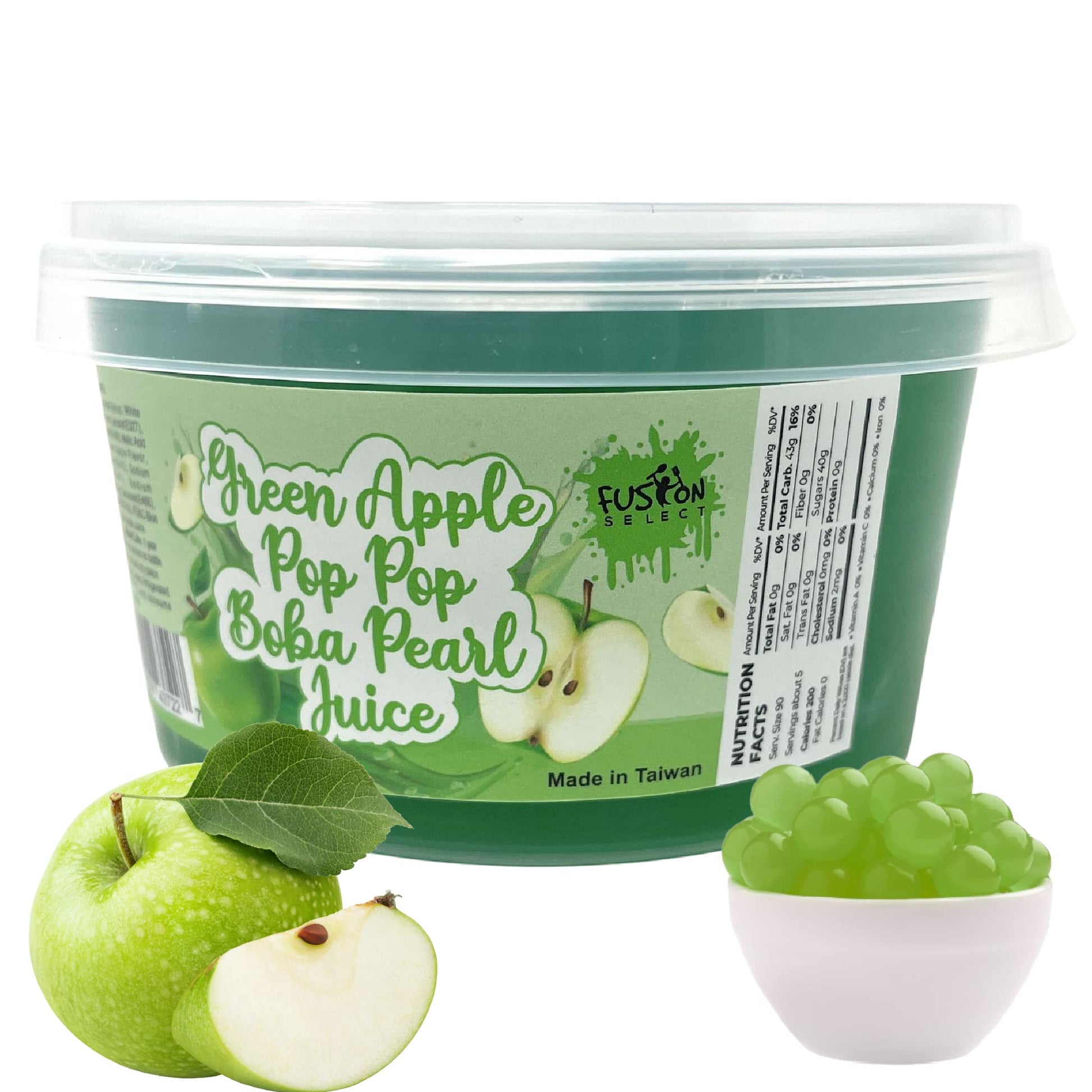 450 grams - Green Apple