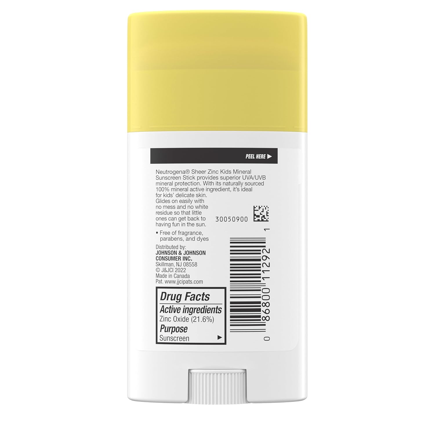 Neutrogena_Sheer_Zinc_Oxide_Kids_Mineral_Sunscreen_Stick,_Broad_Spectrum_SPF_50+_&_UVA/UVB_Protection_&_Water_Resistant_with_Residue-Free,_No-Mess_Application,_Oil-_&_Paraben-Free,_1.5_oz