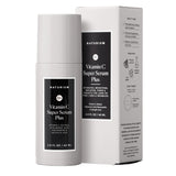 Naturium Vitamin C Super Serum Plus, Smoothing Face Care, plus Retinol, Hyaluronic Acid, Niacinamide & Salicylic Acid