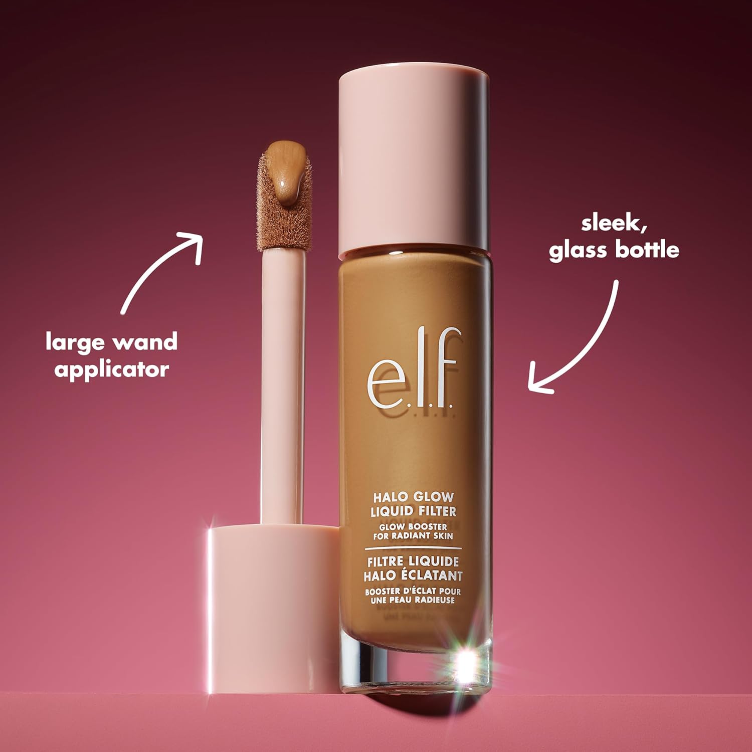 e.l.f._Halo_Glow_Liquid_Filter,_Complexion_Booster_For_A_Glowing,_Soft-Focus_Look,_Infused_With_Hyaluronic_Acid,_Vegan_&_Cruelty-Free,_2_Fair/Light