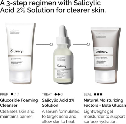 The_Acne_Set,_3-Step_Skin_Regimen_with_Glucoside_Foaming_Cleanser,_Salicylic_Acid_2%_Solution,_and_Natural_Moisturizing