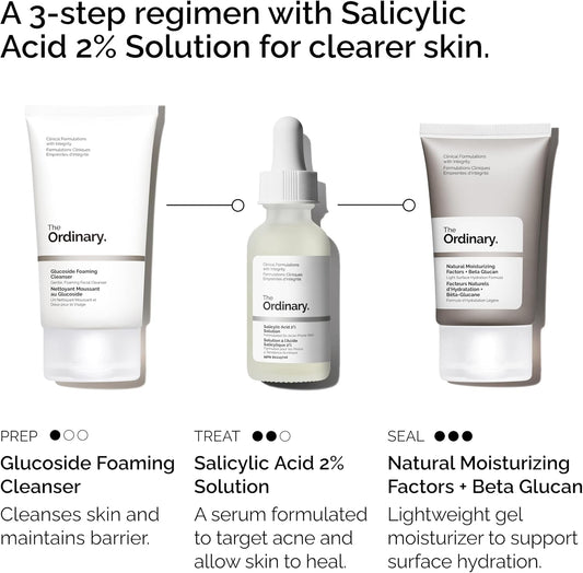 The_Acne_Set,_3-Step_Skin_Regimen_with_Glucoside_Foaming_Cleanser,_Salicylic_Acid_2%_Solution,_and_Natural_Moisturizing