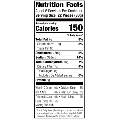 Goldfish_Mega_Bites_Cheddar_Jalapeño_Crackers,_5.9_Oz_Bag
