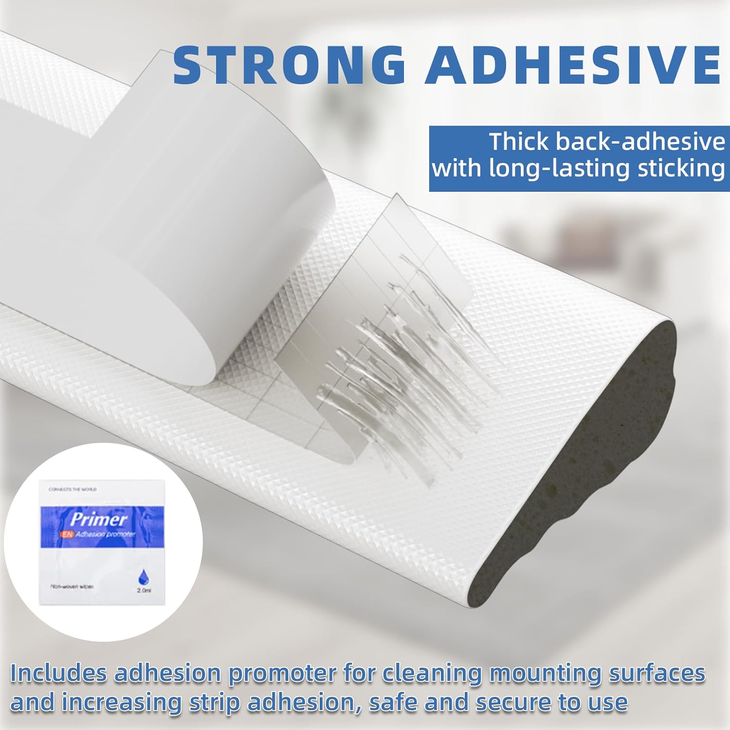 118”Wedge_Weather_Stripping_Door_Seal_Strip_for_Door_Frame,Self-Adhesive_Window_Insulation_for_Winter,Dark_Foam_Gap_Filler_for_Light_Noise_Blocker,Front_Exterior_Door_Side_Draft_Stopper,White