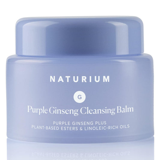 Naturium_Purple_Ginseng_Cleansing_Balm_Plus_Plant-Based_Esters_&_Linoleic-Rich_Oils,_Smoothing_Face_Wash,_3.0_oz