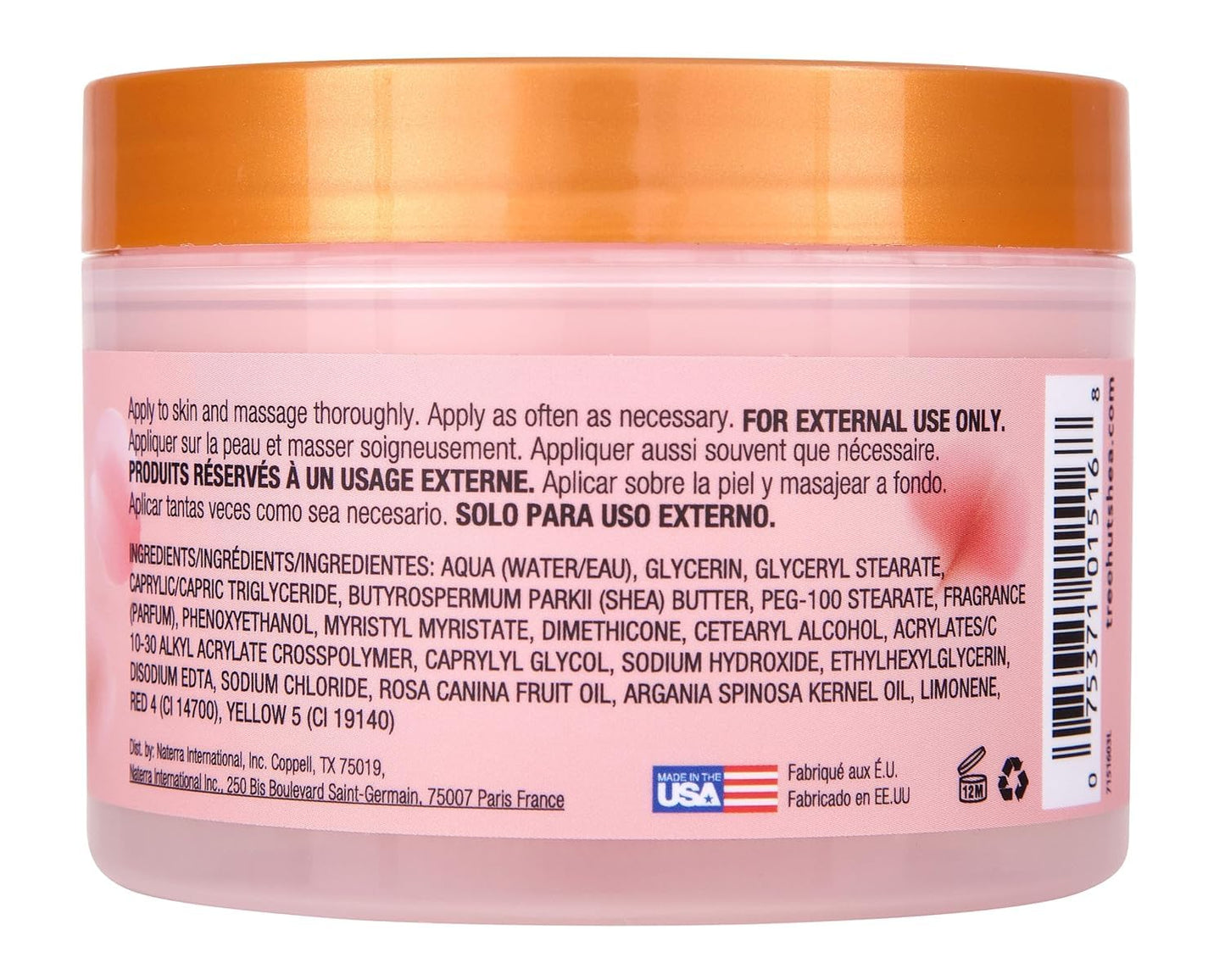 Tree_Hut_Moroccan_Rose_Whipped_Shea_Body_Butter,_Hydrating_&_Nourishing_Body_Lotion_with_Natural_Oils,_Moisturizer_for_Soft_&_Smooth_Skin,_8.4_Oz