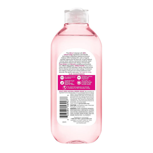 Garnier_Micellar_Water_with_Rose_Water_and_Glycerin,_Hydrating_Facial_Cleanser_&_Makeup_Remover,_For_All_Skin_Types,_Vegan,_Cruelty_Free,_13.5_Fl_Oz_(400mL),_1_Count