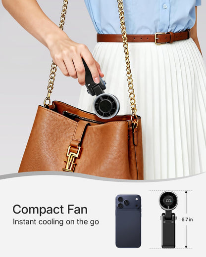 Portable_Handheld_Turbo_Fan_-_5_Gear_High_Speed_4000mAh_Rechargeable_Mini_Personal_Hand_Fan_Blow_Cold_Air,_Battery_Operated_Travel_Essentials,_Beach_Vacation,_Gifts_for_Women,_Men_(Black)