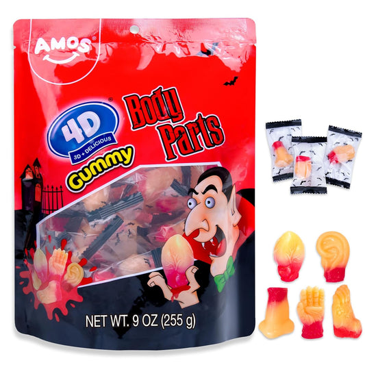 Amos_4D_Gummy_Body_Parts_Halloween_Candy_–_Spooky_Gummy_Snacks,_32_Individually_Wrapped_Pieces,_9oz_Bag_–_Fun_Halloween_Candy_for_Trick-or-Treat_&_Party_Favors