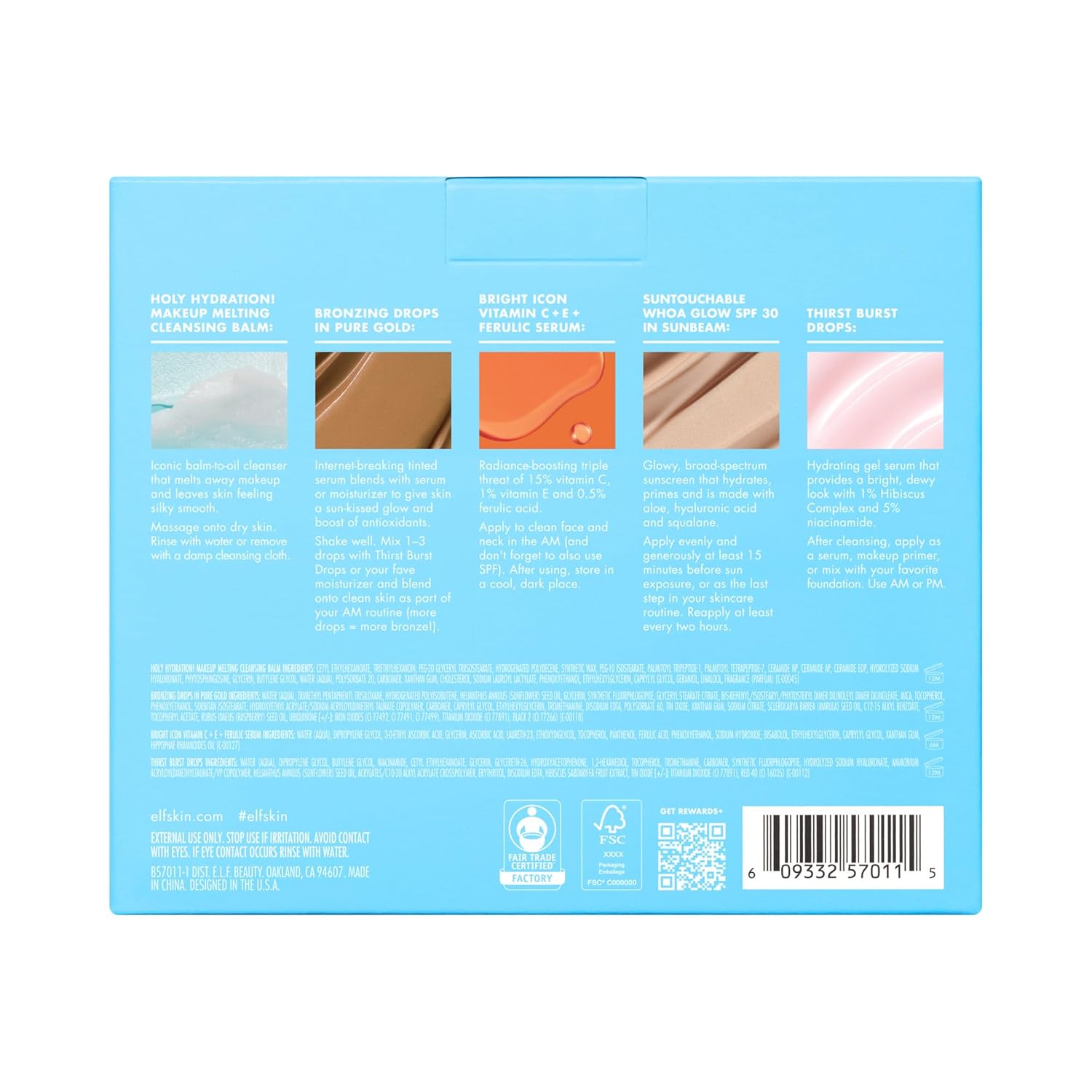e.l.f._SKIN_Best_&_Obsessed_Skincare_Kit,_Travel-Size_Makeup_Remover,_Sunscreen_&_Brightening_Serums_For_Glowy_Skin,_Vegan_&_Cruelty-Free