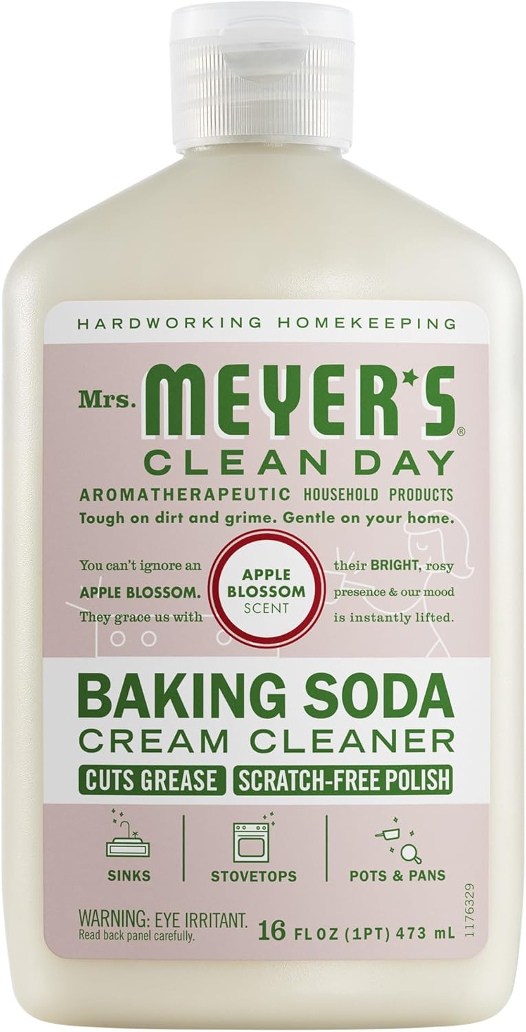 MRS._MEYER'S_CLEAN_DAY_Baking_Soda_Cream_Cleaner,_Cuts_Grease,_Scratch-Free_Polish,_Apple_Blossom,_16_Fl_Oz,_Pack_of_1