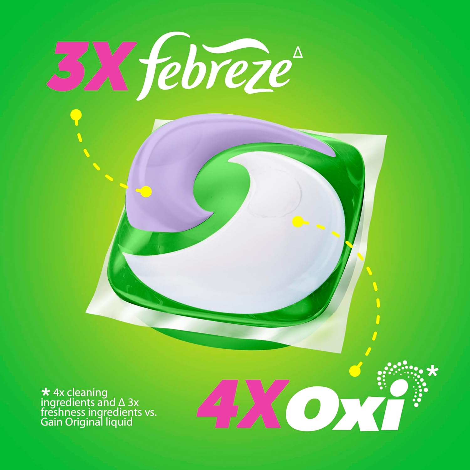 Gain_Super_Flings_Laundry_Detergent_Pacs,_45_Count,_Dewdrop_Dream_scent,_clean_and_fresh_washing_detergent_laundry_soap_pacs