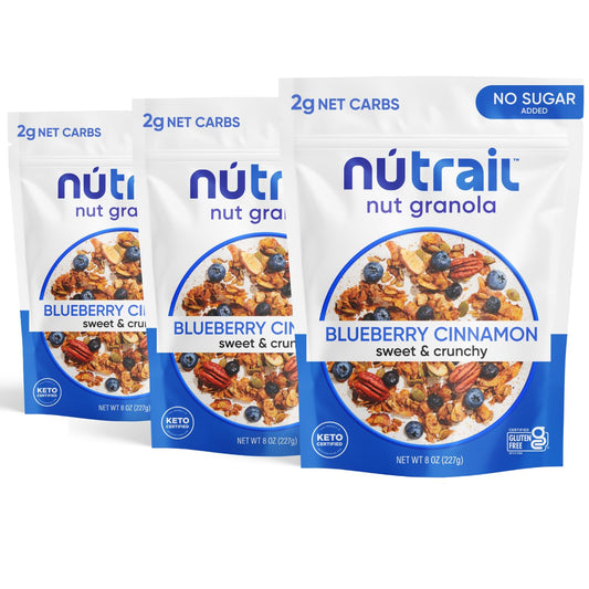 NuTrail_Nut_Granola_Cereal,_Blueberry_Cinnamon,_No_Sugar_Added,_Gluten_Free,_Grain_Free,_Keto,_Low_Carb,_Healthy_Breakfast_Cereal_8_oz._3_Count