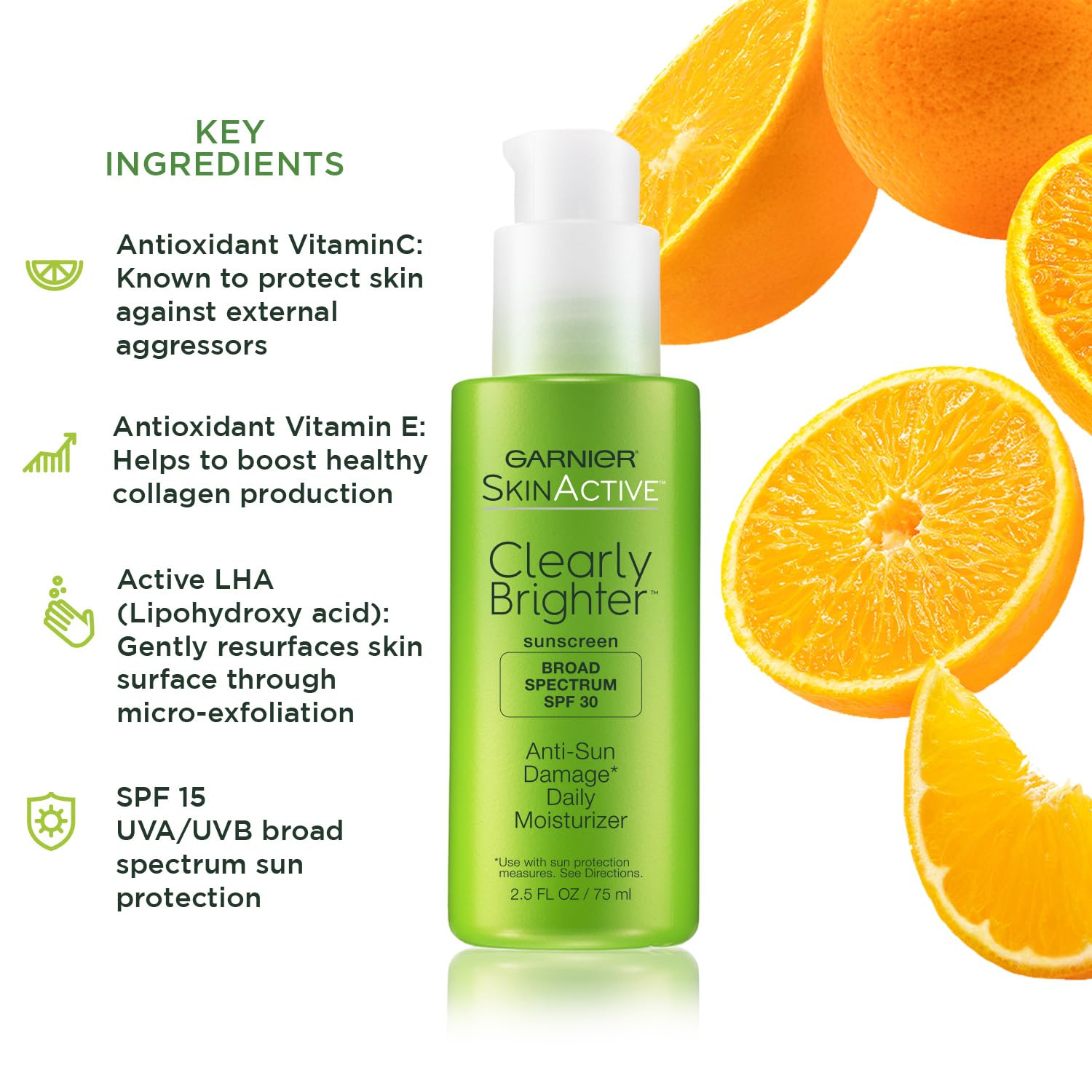 Garnier_SkinActive_Clearly_Brighter_SPF_30_Face_Moisturizer_with_Vitamin_C,_2.5_Fl_Oz_(75mL),_1_Count_(Packaging_May_Vary)