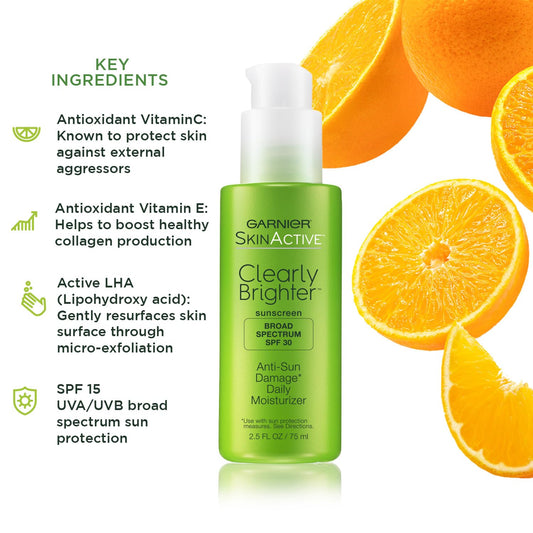 Garnier_SkinActive_Clearly_Brighter_SPF_30_Face_Moisturizer_with_Vitamin_C,_2.5_Fl_Oz_(75mL),_1_Count_(Packaging_May_Vary)