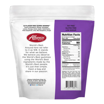 Albanese_World's_Best_12_Flavor_Mini_Gummi_Worms,_36oz_Bag_of_Candy,_Soft_&_Chewy_Candy_Snacks,_Fruity_Flavor_Assortment