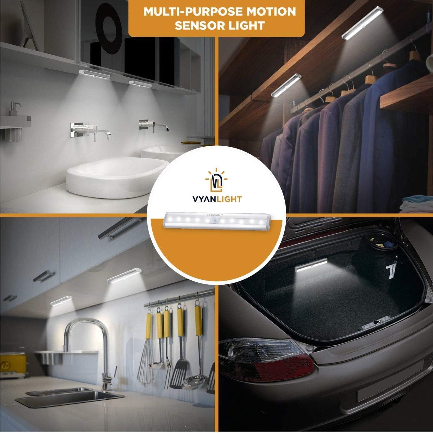 VYANLIGHT_Motion_Sensor_LED_Under_Cabinet_Lights,_10_LED_Light_Strips_for_Closet,_Kitchen,_Bathroom,_Pantry_-_Battery_Operated,_Wireless,_Peel_and_Stick,_3_Pack