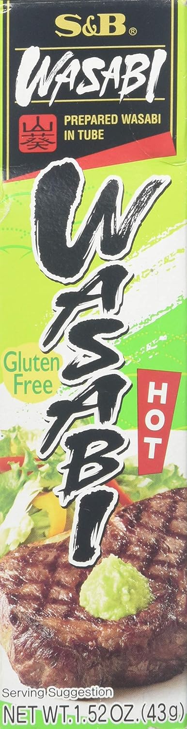 S&B_Prepared_Wasabi_in_Tube,_1.52_oz