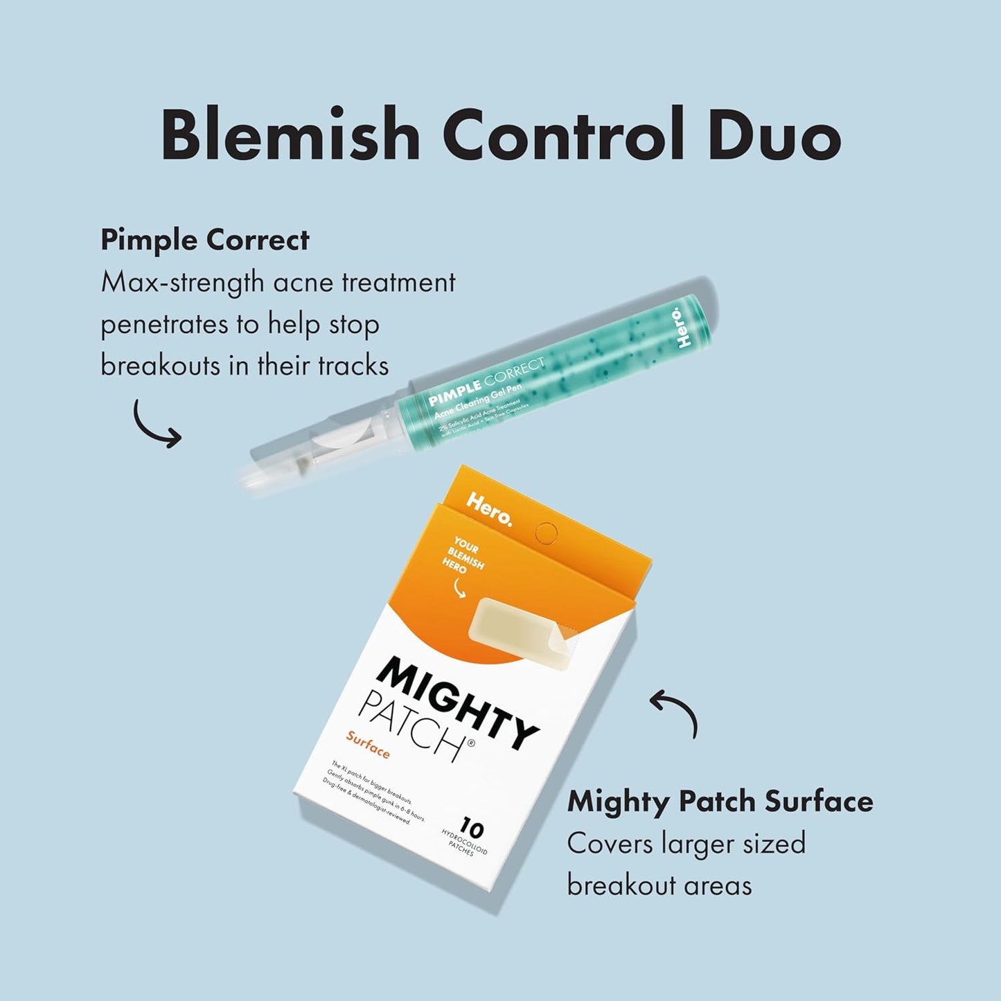 Mighty_Patch_Surface_Large_Pimple_Patches_for_Face,_Acne_Spot_Patch_for_Cheek,_Forehead,_and_Chin,_Pimple_Stickers,_Hydrocolloid_Covers,_Vegan-friendly,_from_Hero_Cosmetics,_10_Count