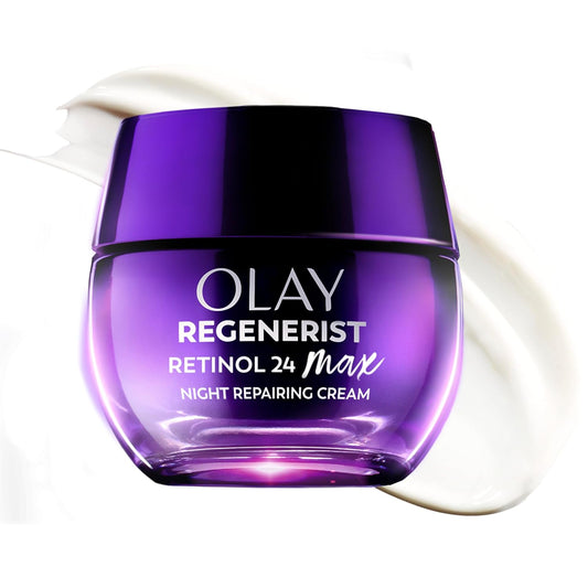 Olay_Retinol_Night_Cream_for_Women,_MAX,_Anti-Aging_Face_Mousturizer,_Fragrance-Free,_Non_Greasy_-_Anti-Wrinkle,_Smooth_Fine_Lines,_Hydrating_Skin_Care_-_Triple_Collagen_Cream,_Niacinamide,_1.7oz