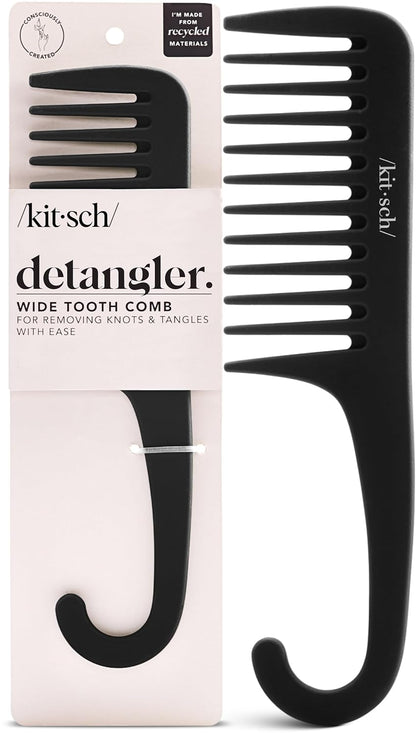 Kitsch_Wide_Tooth_Detangler_Comb_-_Curved_Handle_for_Curly,_Wet_&_Thick_Hair,_Black_Shower_Comb_for_Women