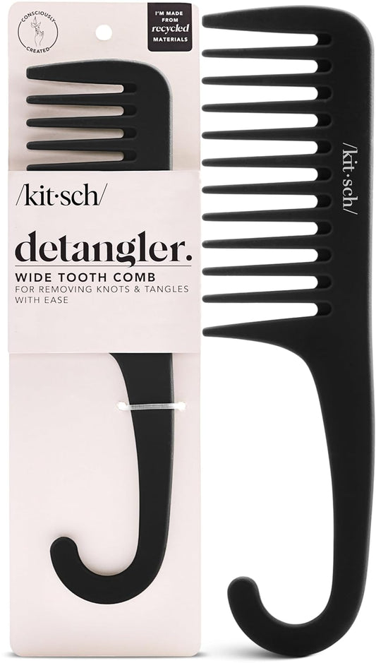 Kitsch_Wide_Tooth_Detangler_Comb_-_Curved_Handle_for_Curly,_Wet_&_Thick_Hair,_Black_Shower_Comb_for_Women