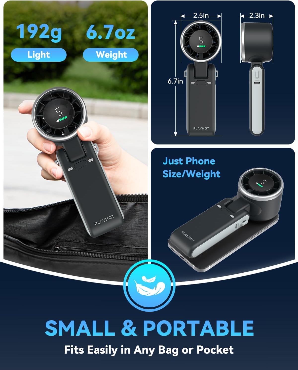Portable_Handheld_Turbo_Fan,_5_Gear_Wind,_Battery_Operated,_Up_to_12_Working_Hours,_3_IN_1_Hand_Fans_with_Air_Turbo_Tech_Cooling_Fan_for_Outdoor_Activities,_Travel,_Beach_(Black)