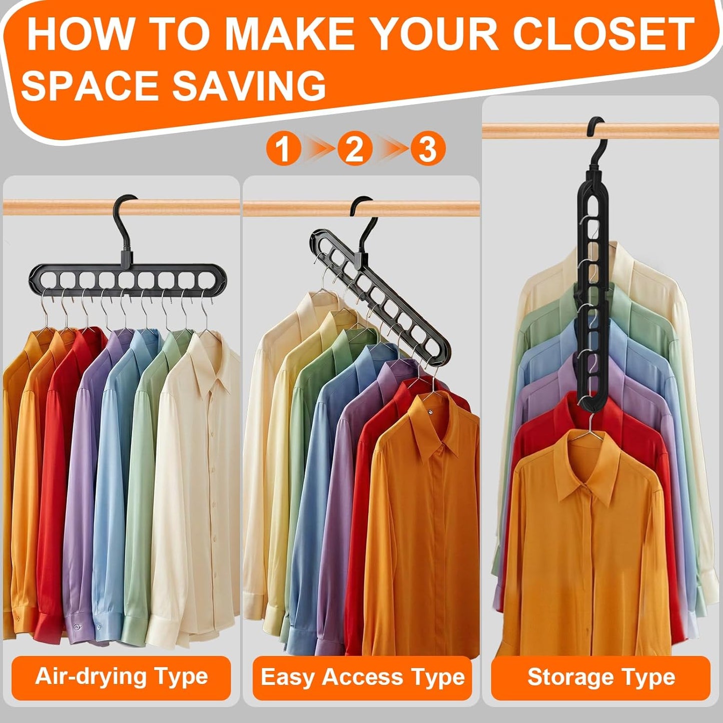 Closet_Organizers_and_Storage,College_Dorm_Room_Essentials,Pack_of_6_Multifunctional_Organizer_Magic_Space_Saving_Hangers_with_9_Holes_Storage_Organization_for_Wardrobe_Closet