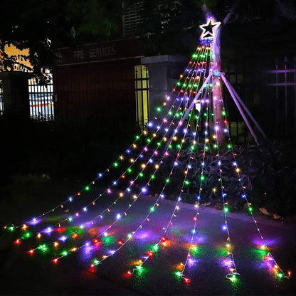 Christmas_Decorations_Star_String_Lights,320_LED_Outdoor_Christmas_Tree_Lights_with_13"_Topper_Star,8_Modes_Waterproof_Hanging_Fairy_Twinkle_Lights_for_Xmas_New_Year_Party_Holiday