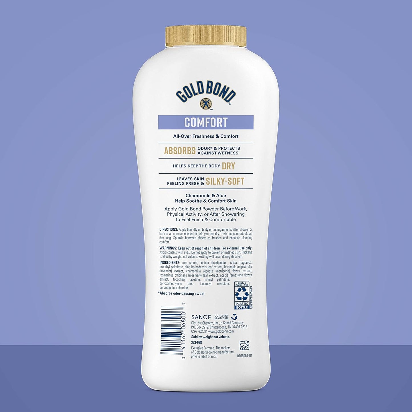 Gold_Bond_Comfort_Body_Powder_for_Men_and_Women,_10_oz.,_Talc-Free,_Fresh_Clean_Scent_With_Aloe_&_Chamomile