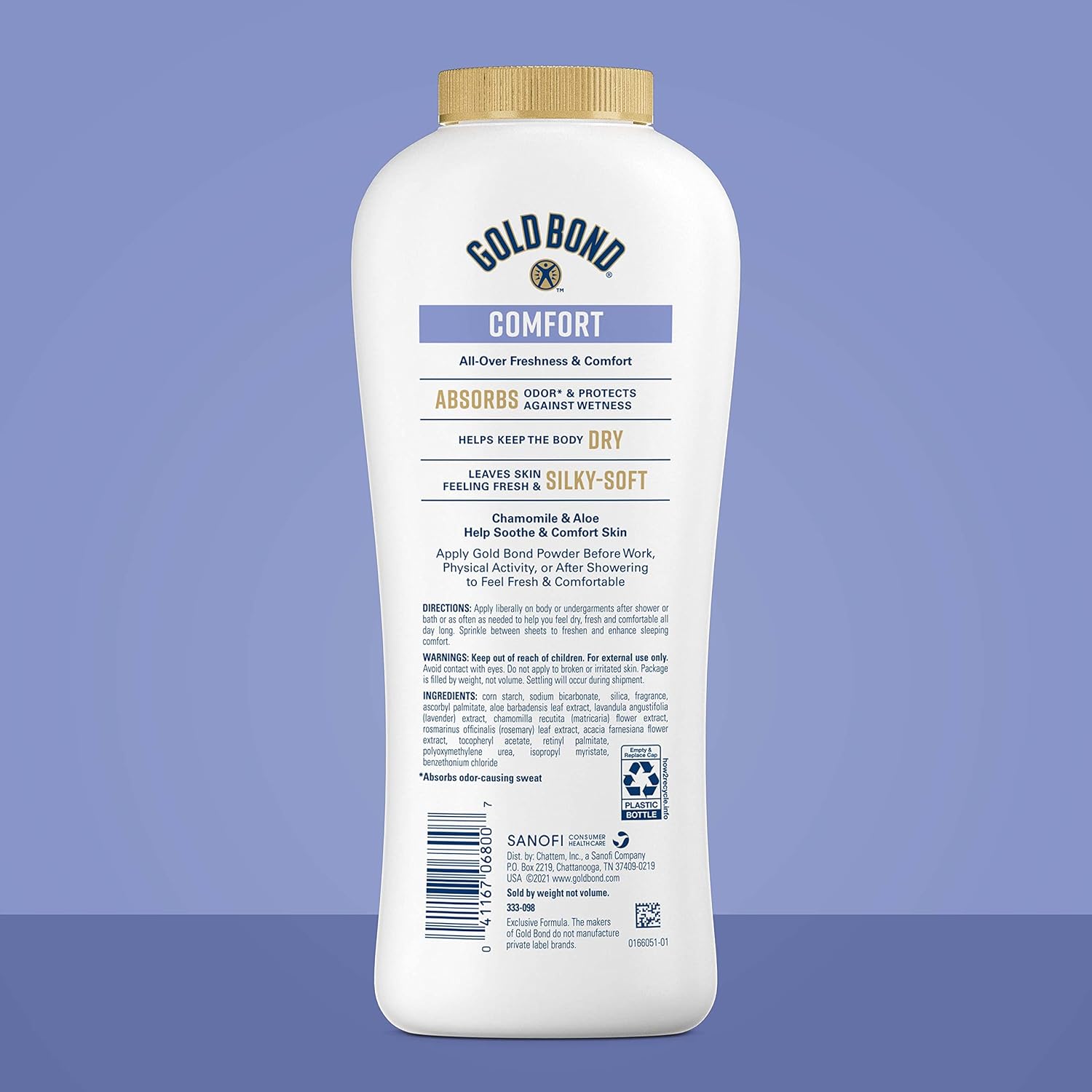 Gold_Bond_Comfort_Body_Powder_for_Men_and_Women,_10_oz.,_Talc-Free,_Fresh_Clean_Scent_With_Aloe_&_Chamomile