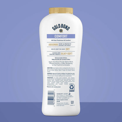 Gold_Bond_Comfort_Body_Powder_for_Men_and_Women,_10_oz.,_Talc-Free,_Fresh_Clean_Scent_With_Aloe_&_Chamomile