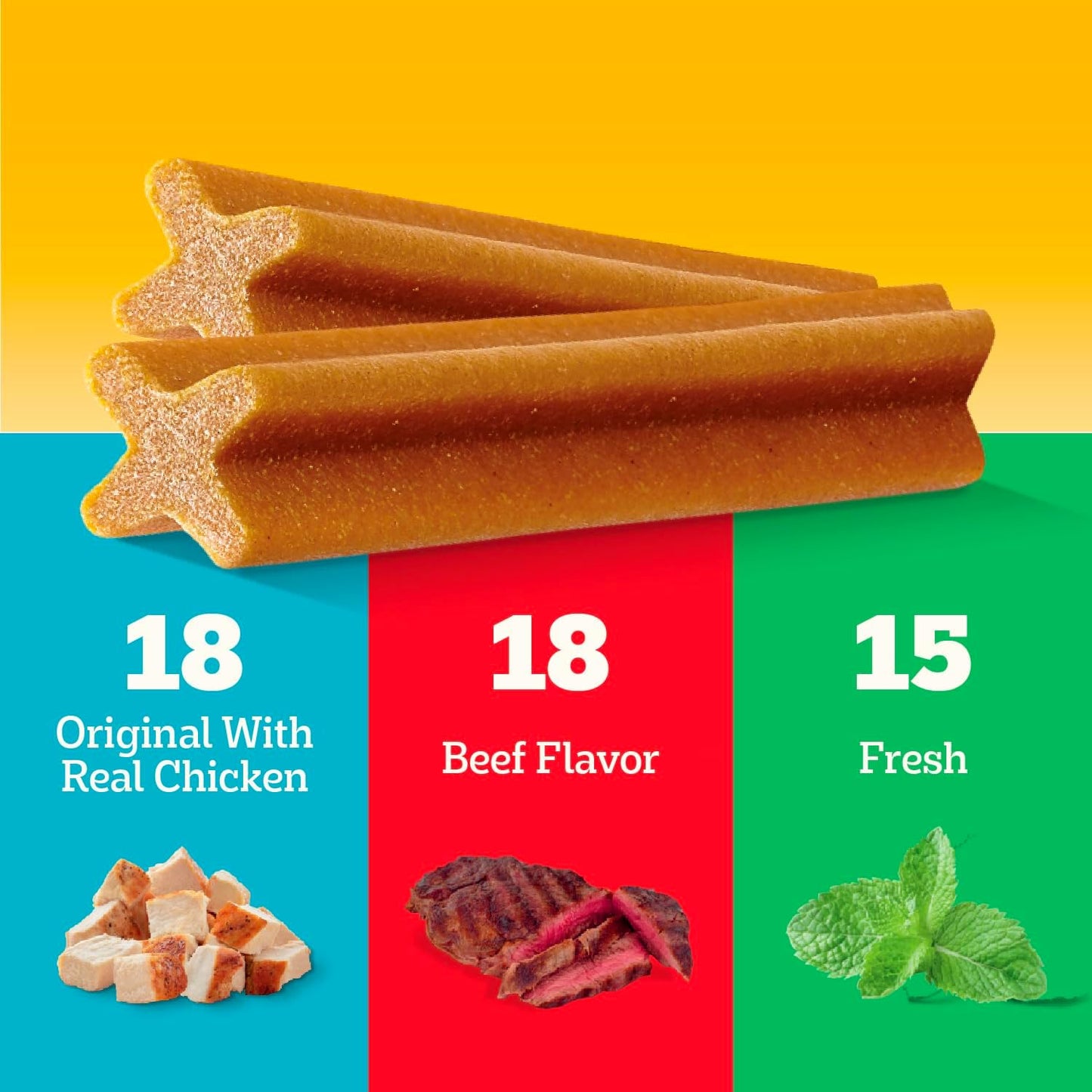 Pedigree_Dentastix_Large_Dog_Treats,_Original,_Beef_&_Fresh,_2.73_lb._Variety_Pack_(51_Treats_Total)