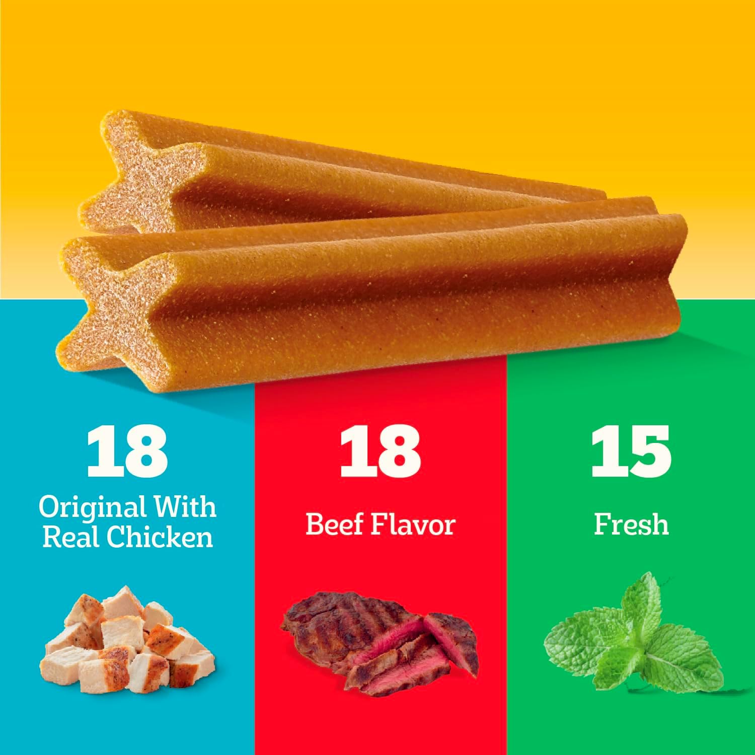 Pedigree_Dentastix_Large_Dog_Treats,_Original,_Beef_&_Fresh,_2.73_lb._Variety_Pack_(51_Treats_Total)