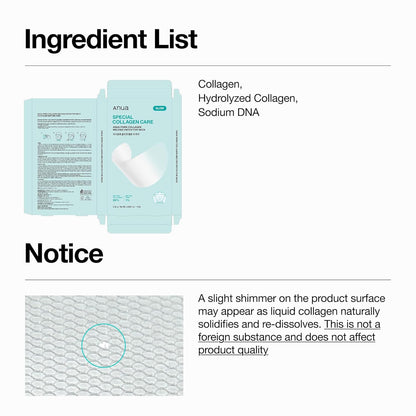Anua_PDRN_Collagen_Melting_Patch_for_Neck,_Lifting_and_Firming,_Thin_Film_for_Neck_Fine_Lines_&_Forehead,_Plumping_Effect_with_Salmon_DNA,_Korean_Skincare,_0.02g_x_4EA,_Patch_Only