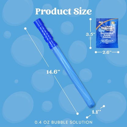 JOYIN_14.6’’_Big_Bubble_Wands_for_Kids,_6_PCS_Bubble_Wand_with_Refill_Solution_for_Summer_Toy_Party_Favor,_Outdoors_Toy_Activity,_Easter_Basket_Stuffers,_Birthday_Gift