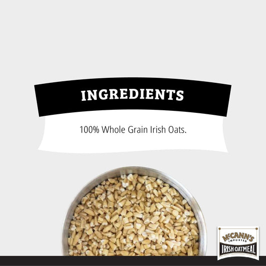McCann's_Irish_Oatmeal,_Quick_Cooking_Rolled_Oats,_16_Ounce