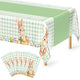 Sage Green Bunny - 6pcs 54x108 in