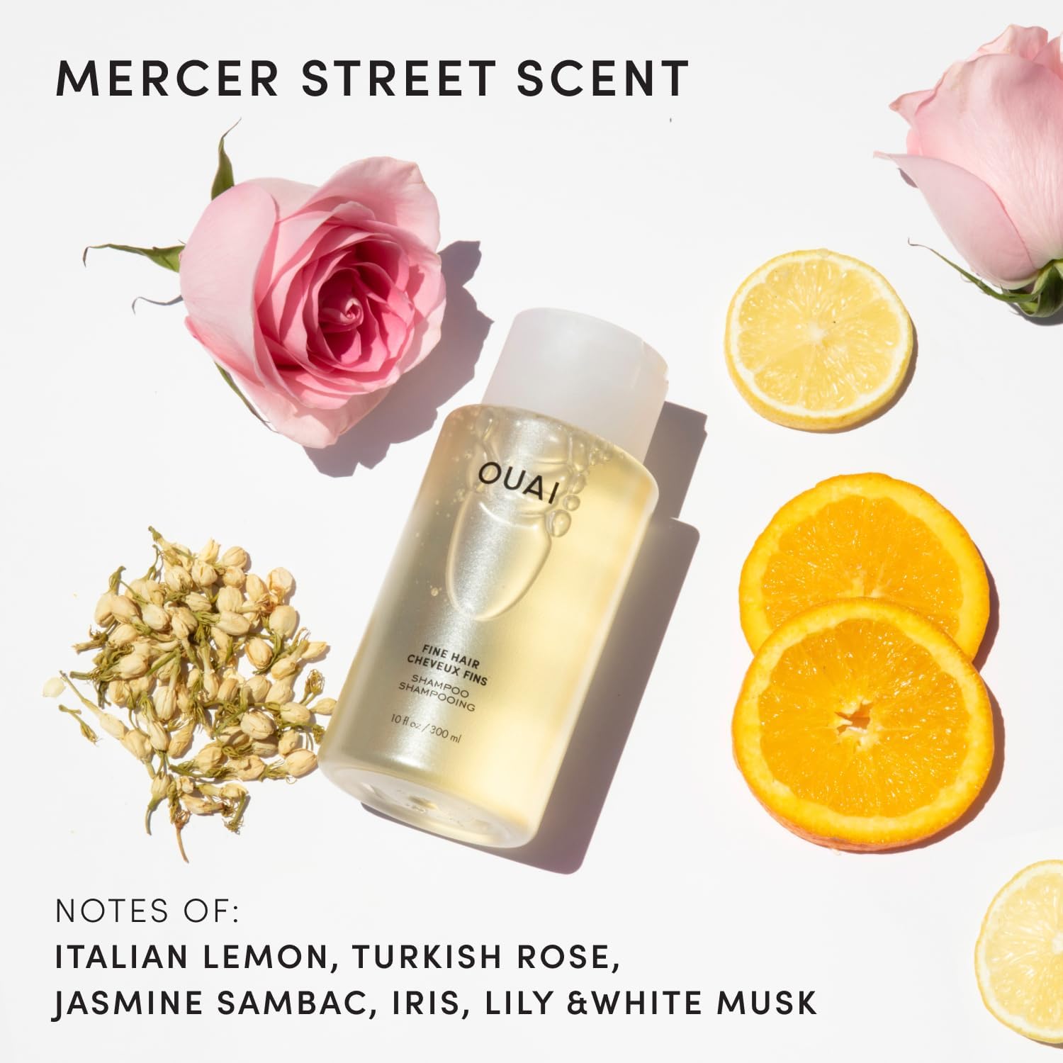 OUAI_Fine_Hair_Shampoo_-_Biotin_Thickening_Shampoo_for_Flat,_Thin_Hair_-_Volumizing_&_Strengthening_Keratin_&_Chia_Seed_Oil_for_Women_&_Men_-_Lightweight,_Color-Safe,_Sulfate_Free,_10_Oz