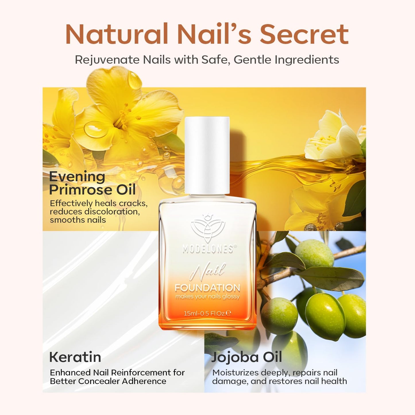 modelones_Nail_Strengthener,_Milky_White_Nail_Polish_Nail_Repair_for_Damaged_Nails_Hardener_Air_Dry_Nail_Growth_Polish_Natural_Nail_Concealer_Foundation_Gifts_for_Women_15ml