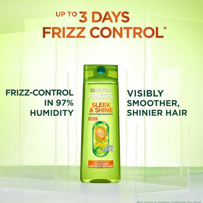 Garnier_Fructis_Sleek_&_Shine_Shampoo_(22_Fl_Oz)_+_Conditioner_(21_Fl_Oz)_Set_for_Frizzy,_Dry_Hair,_Plant_Keratin_+_Argan_Oil_(2_Items),_1_Kit_(Packaging_May_Vary)