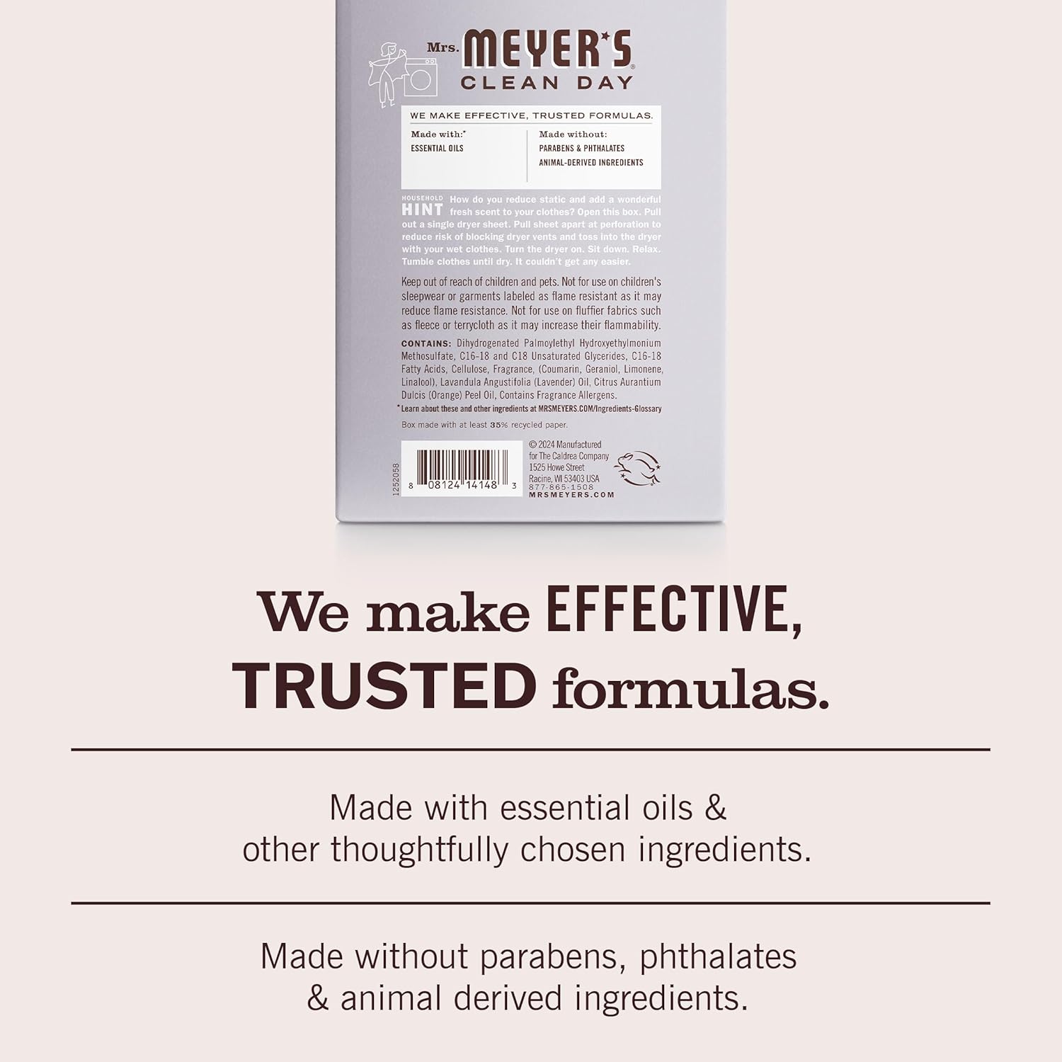 MRS._MEYER'S_CLEAN_DAY_Dryer_Sheets,_Lavender,_80_ct