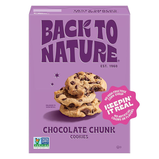 Back_to_Nature_Chocolate_Chunk_Cookies,_Plant-Based,_Non-GMO,_Made_with_Wheat_Flour,_Snack_Happy,_7.5_oz_Box