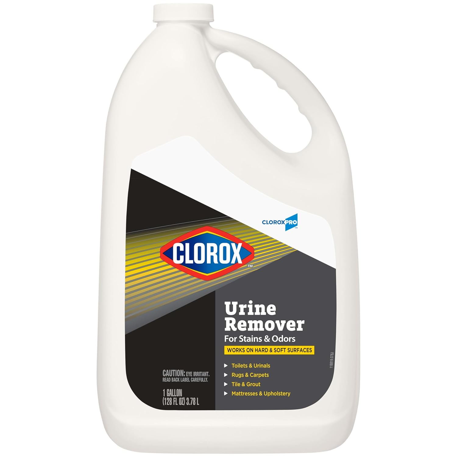 CloroxPro_Urine_Remover_for_Stains_and_Odors_Refill,_128_Ounces_(Package_May_Vary)