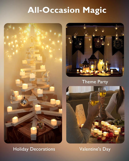 Homemory_Timer_Tea_Lights_Candles_Battery_Operated,_6H_Timer_Built-in,_Auto_On_Daily,_Flameless_LED_Tealight_Votives_for_Table_Centerpieces,_Lantern,_Holiday_Decor,_Warm_Lamp,_No_Remote,_12/24-Pack