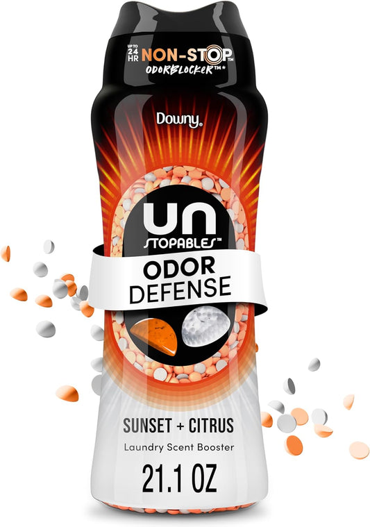 Downy_Unstopables_Fusions_Scent_Duos_Laundry_Scent_Booster_Beads,_Sunset_and_Citrus_Scent,_21.1_OZ,_24hr_non-stop_freshness_with_2_in_1_dual_scent_laundry_scent_beads