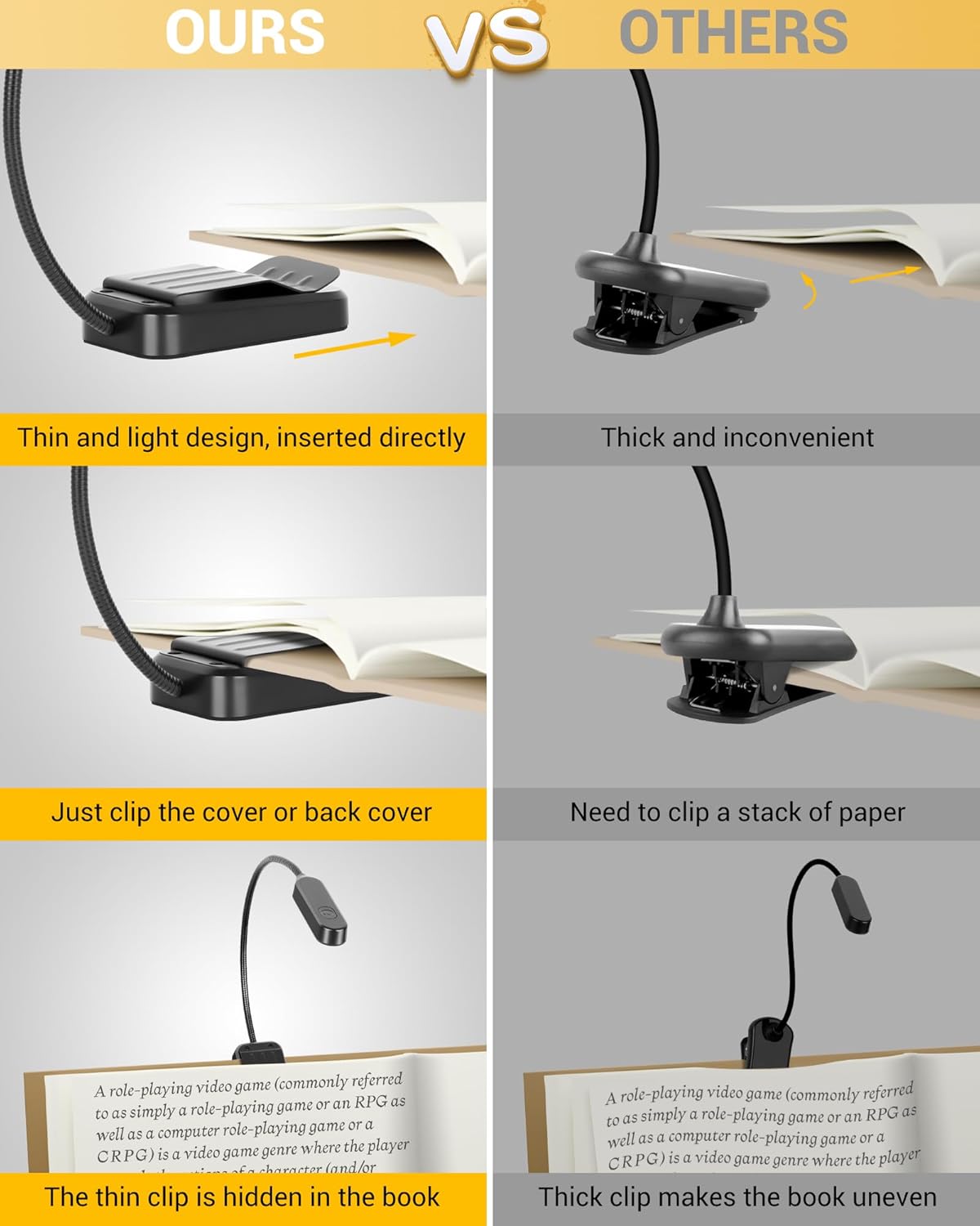 Book_Light_2_Pack,_Rechargeable_Reading_Lights_for_Books_in_Bed-Eye_Caring_3_Colors,_Stepless_Dimming,_360°_Flexible_Studying_Small_Desk_Lamp,_Lightweight_Clip-on_LED_Night_Light_for_Book_Lovers,_Kids