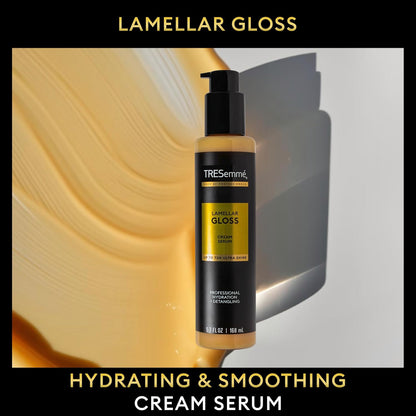 TRESemme_Hydrating_&_Detangling_Cream_Serum_Lamellar_Gloss_Ultra_Shine_Up_to_72H_5.7_Fl_Oz_|_Hydrating,_Detangling,_Ultra_Shine,_Up_to_72H